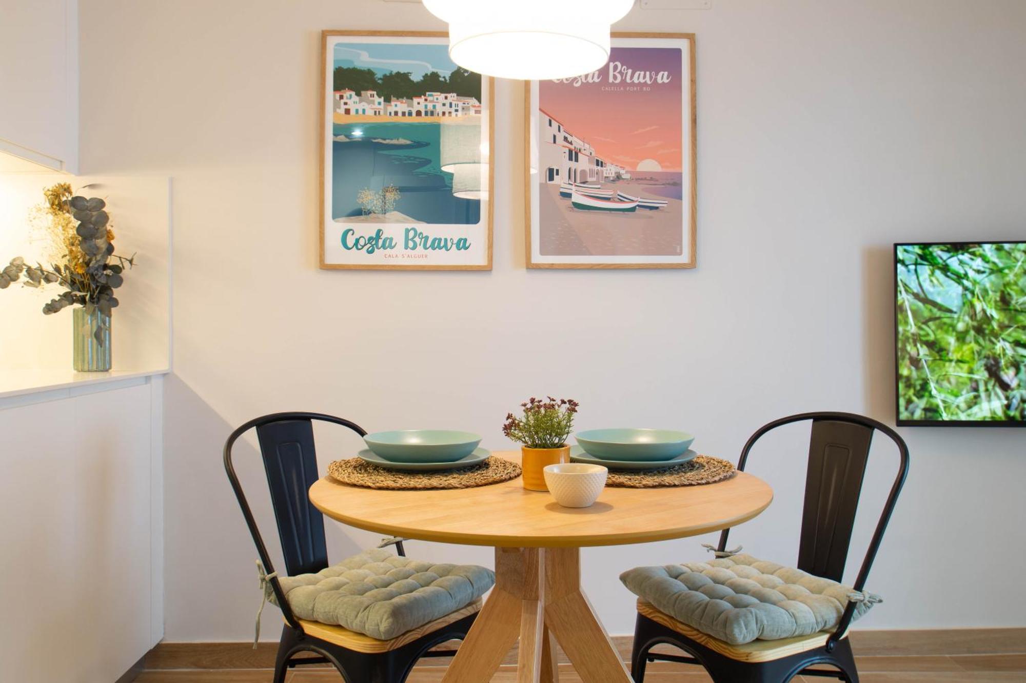 Budget Beach Studio 23 Sant Antoni De Calonge Εξωτερικό φωτογραφία